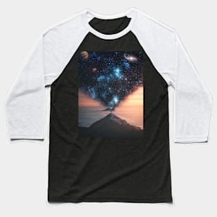 Free mind Baseball T-Shirt